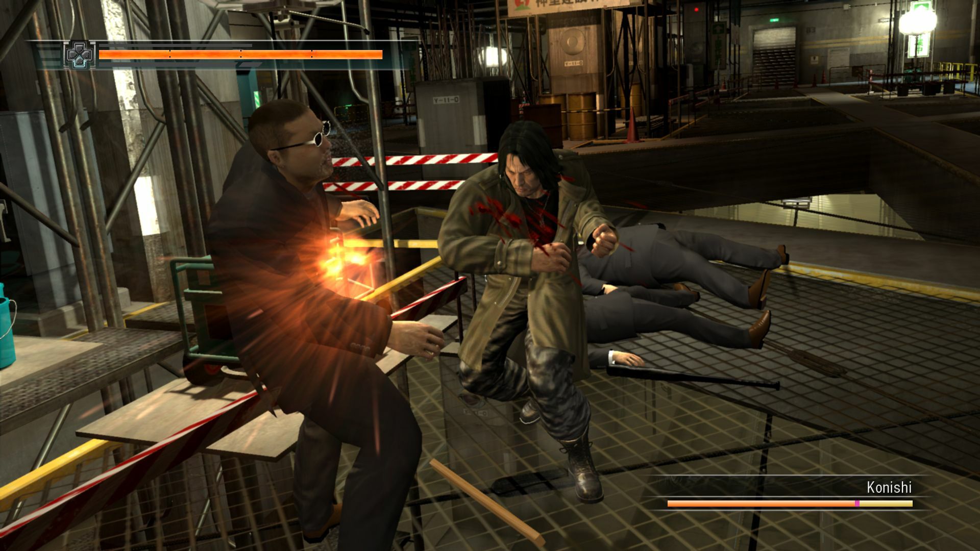 Yakuza 4 - Imagen 25